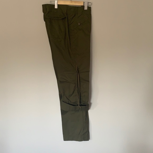 Cotton Cargo Pants by Tapemeaure - Picture 1 of 15